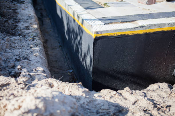 Professional residential Waterproofing work in Rock Island, WA