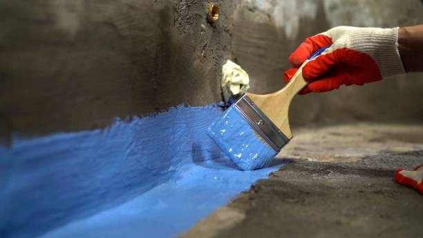 Large-scale Waterproofing work completed in Rock Island, WA by SJ Waterproofing Pros